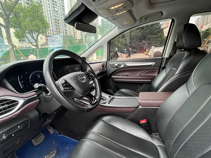 Фото 9 - GAC Trumpchi M6