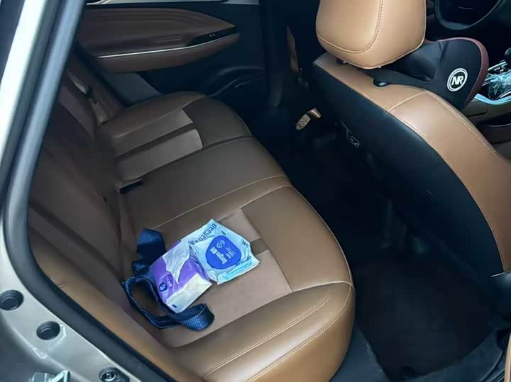 Фото 4 - GAC Aion S