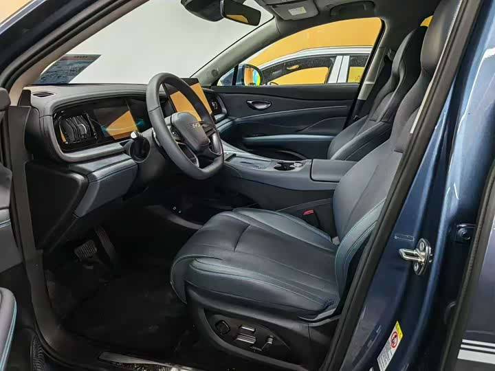 Фото 4 - BYD Sea Lion 07 DM-i Hybrid