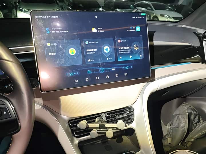 Фото 15 - BYD Song Pro Hybrid