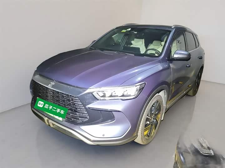 Фото 2 - BYD Song Pro Hybrid