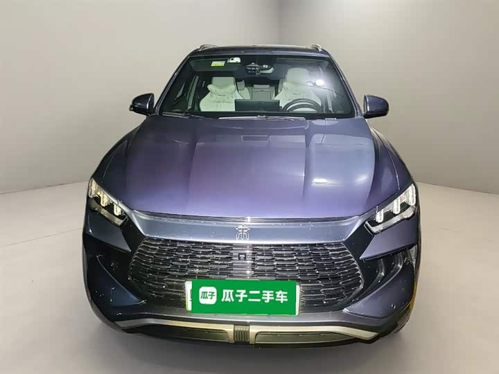 Фото 3 - BYD Song Pro Hybrid