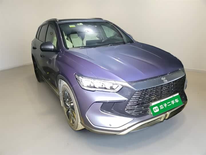 Фото 4 - BYD Song Pro Hybrid