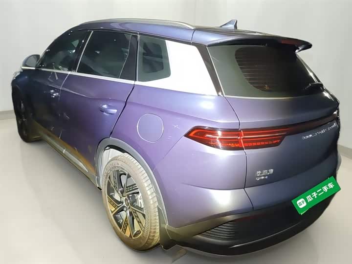 Фото 5 - BYD Song Pro Hybrid