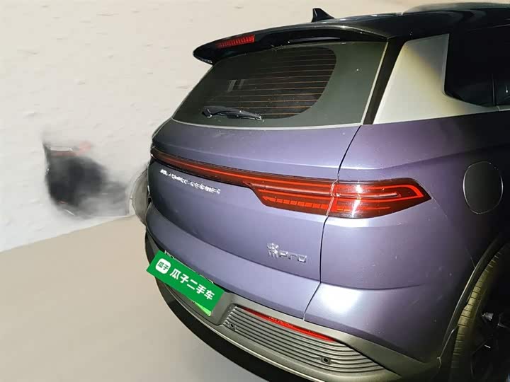 Фото 6 - BYD Song Pro Hybrid