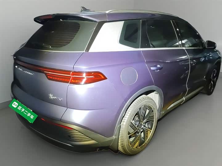 Фото 7 - BYD Song Pro Hybrid