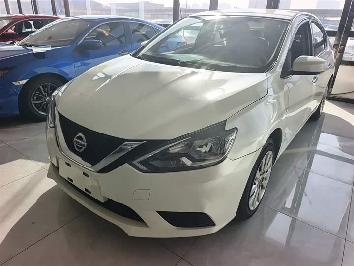 Фото 1 - Nissan Sylphy
