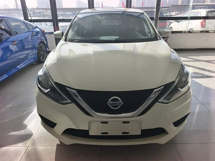 Фото 3 - Nissan Sylphy