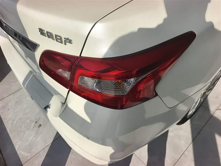 Фото 8 - Nissan Sylphy