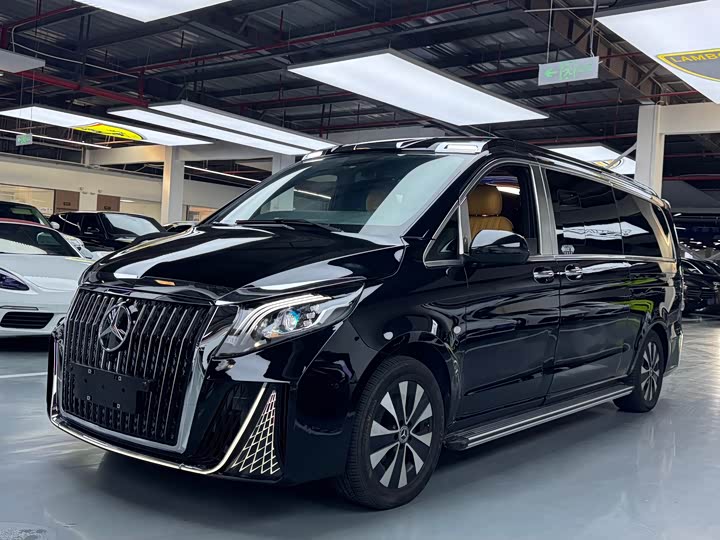 Фото 1 - Mercedes-Benz Vito