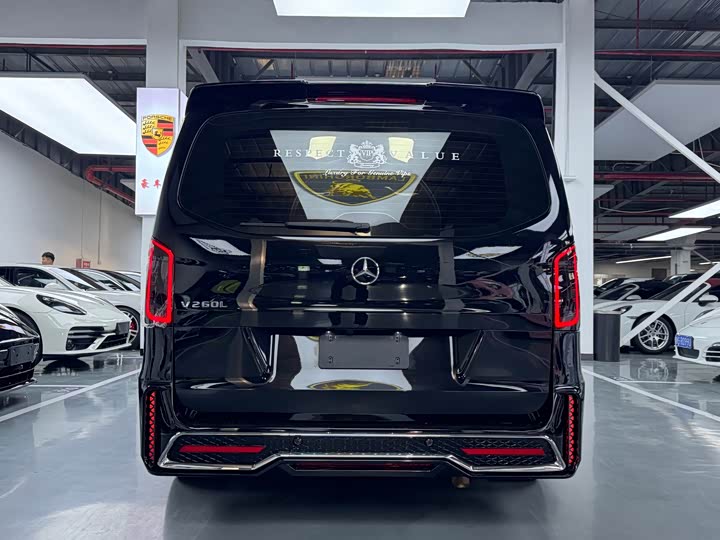 Фото 26 - Mercedes-Benz Vito