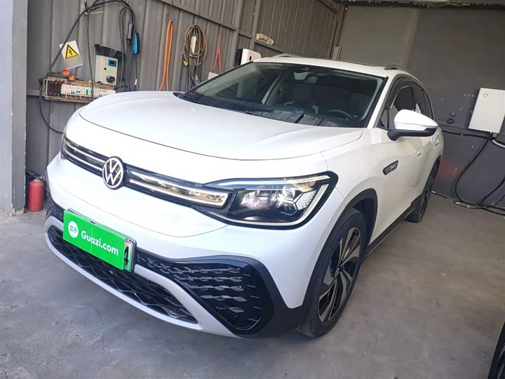 Фото 2 - Volkswagen ID.6 Crozz