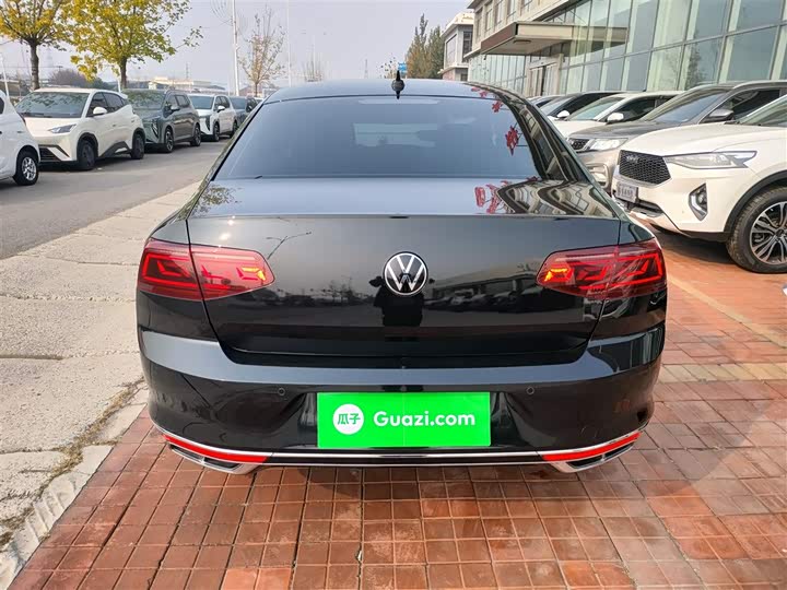 Фото 6 - Volkswagen Magotan