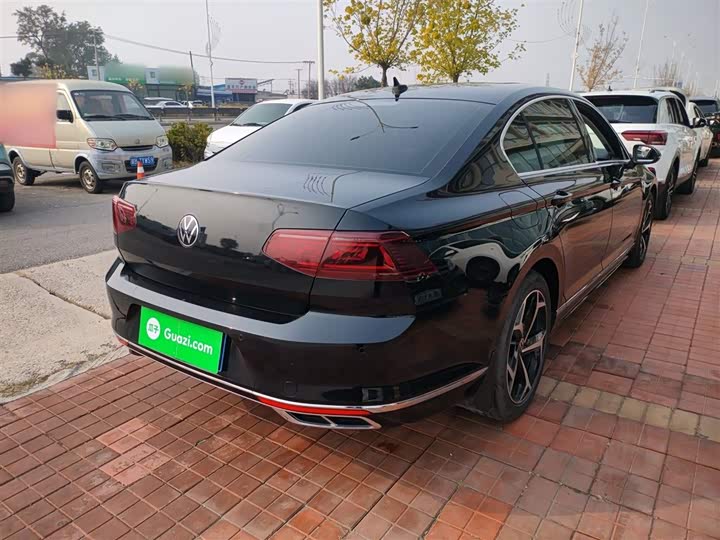 Фото 7 - Volkswagen Magotan