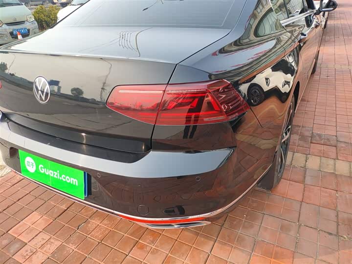 Фото 8 - Volkswagen Magotan