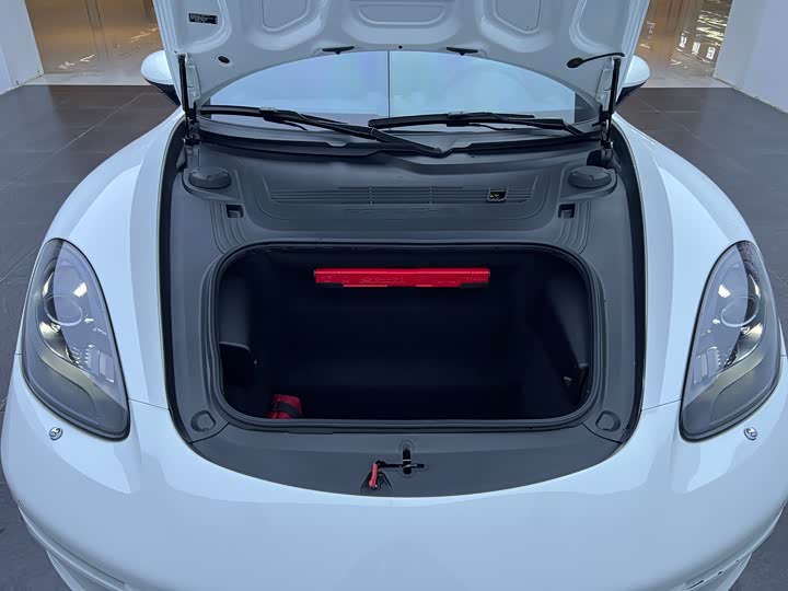 Фото 11 - Porsche 718