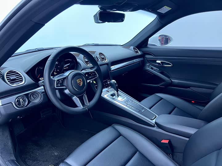 Фото 12 - Porsche 718