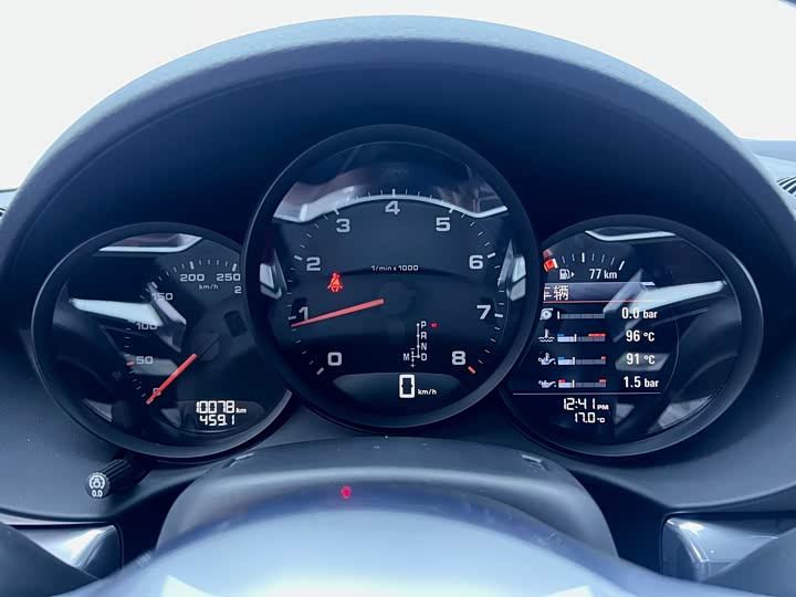 Фото 19 - Porsche 718