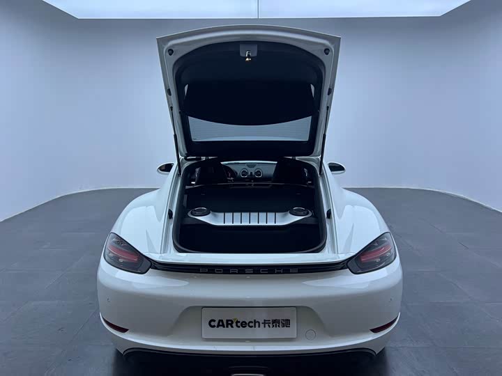 Фото 27 - Porsche 718