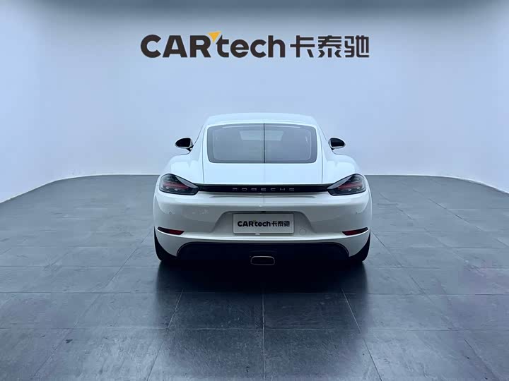 Фото 5 - Porsche 718