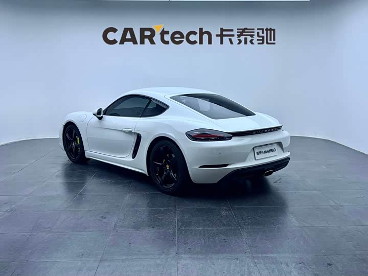 Фото 6 - Porsche 718