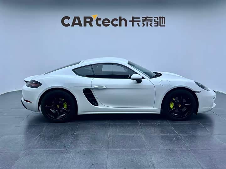 Фото 7 - Porsche 718