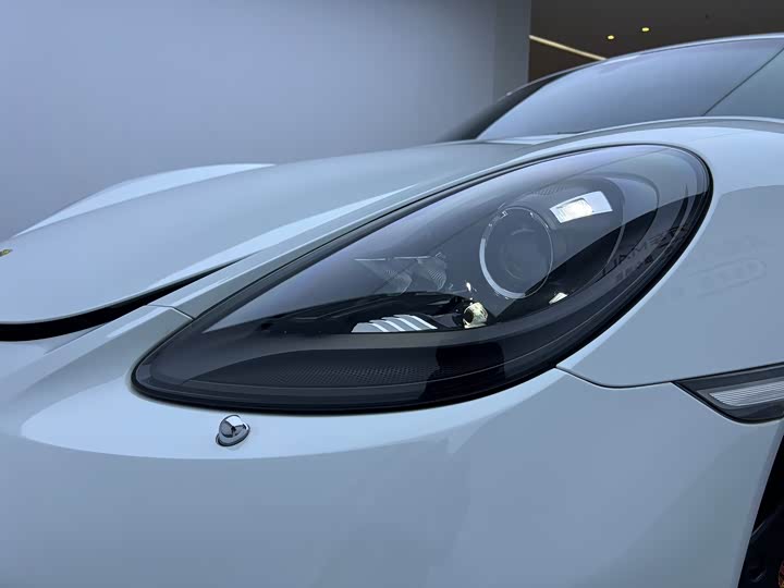 Фото 8 - Porsche 718