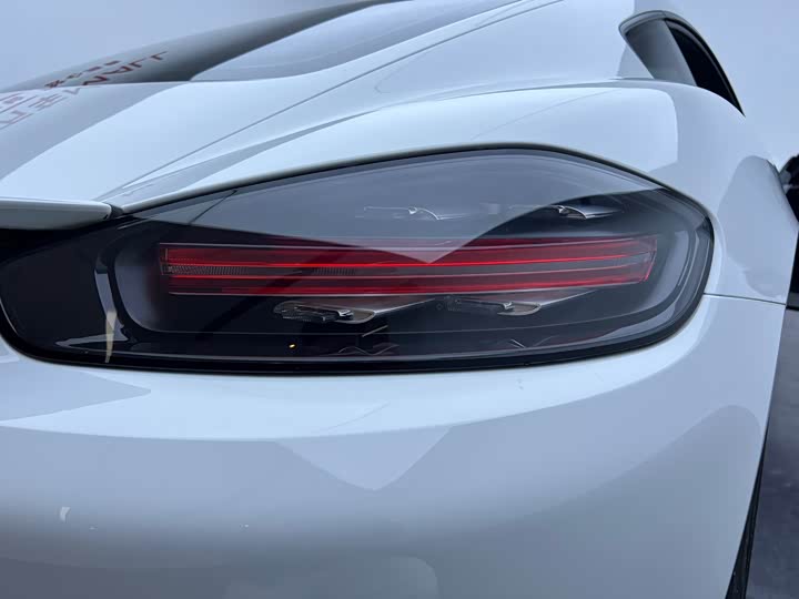 Фото 9 - Porsche 718