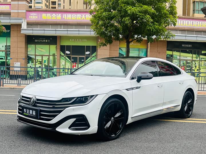 Фото 1 - Volkswagen CC