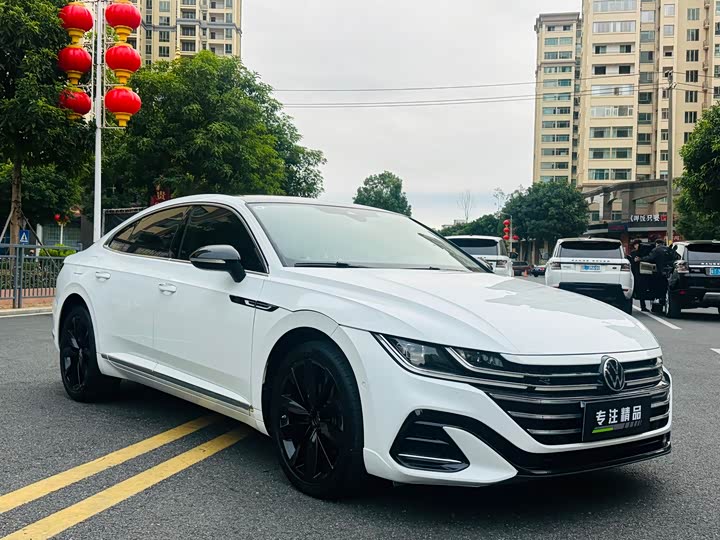 Фото 3 - Volkswagen CC