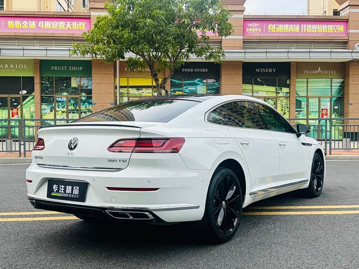 Фото 4 - Volkswagen CC
