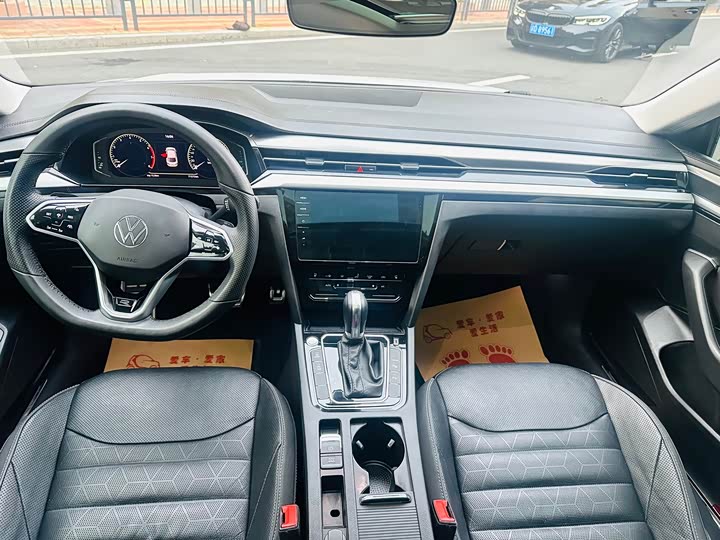 Фото 8 - Volkswagen CC