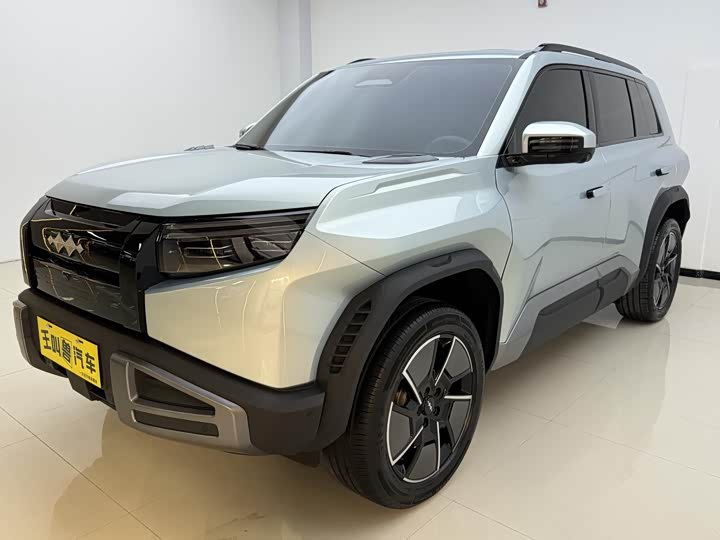 Фото 1 - BYD FangChengBao Titanium 3 (Tai 3)