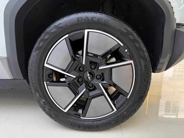 Фото 15 - BYD FangChengBao Titanium 3 (Tai 3)