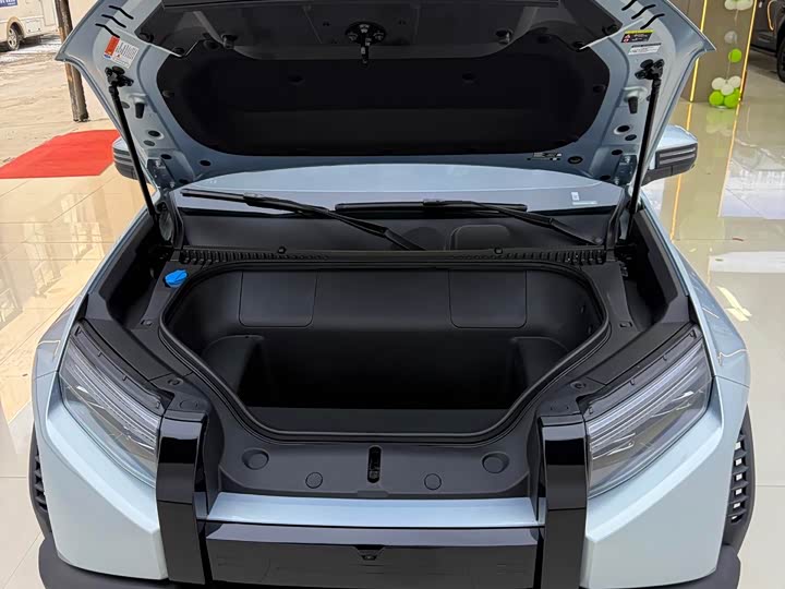 Фото 16 - BYD FangChengBao Titanium 3 (Tai 3)