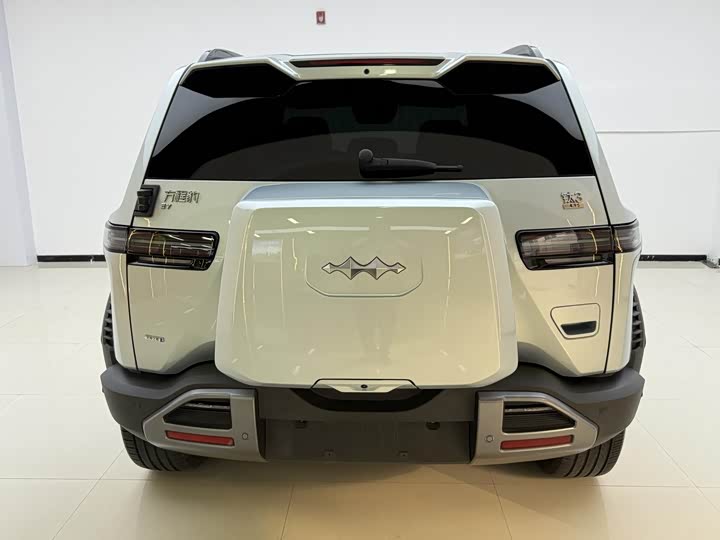 Фото 20 - BYD FangChengBao Titanium 3 (Tai 3)