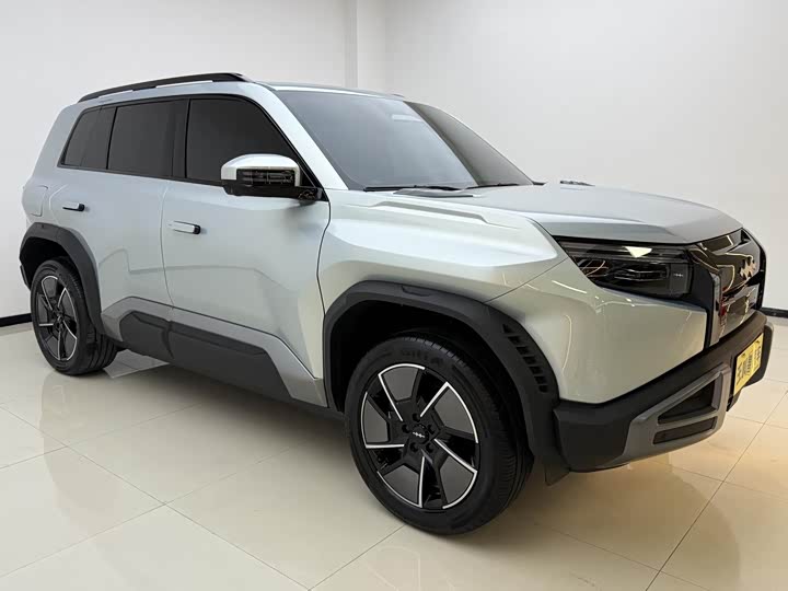 Фото 3 - BYD FangChengBao Titanium 3 (Tai 3)