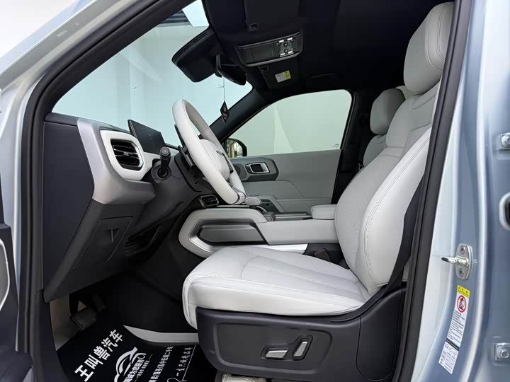 Фото 4 - BYD FangChengBao Titanium 3 (Tai 3)