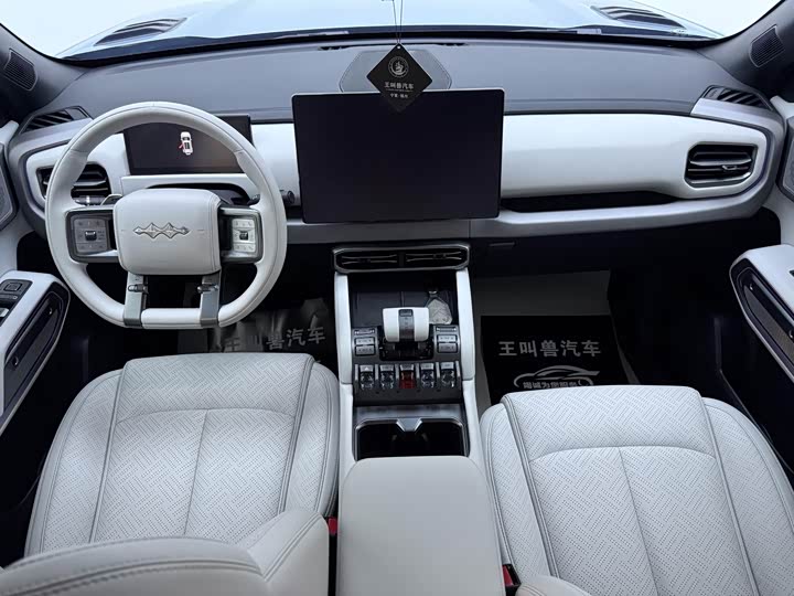 Фото 5 - BYD FangChengBao Titanium 3 (Tai 3)