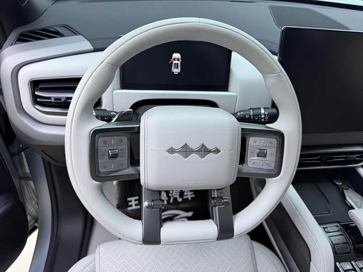 Фото 6 - BYD FangChengBao Titanium 3 (Tai 3)