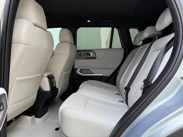 Фото 9 - BYD FangChengBao Titanium 3 (Tai 3)