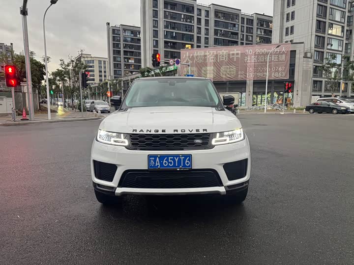 Фото 2 - Land Rover Range Rover Sport