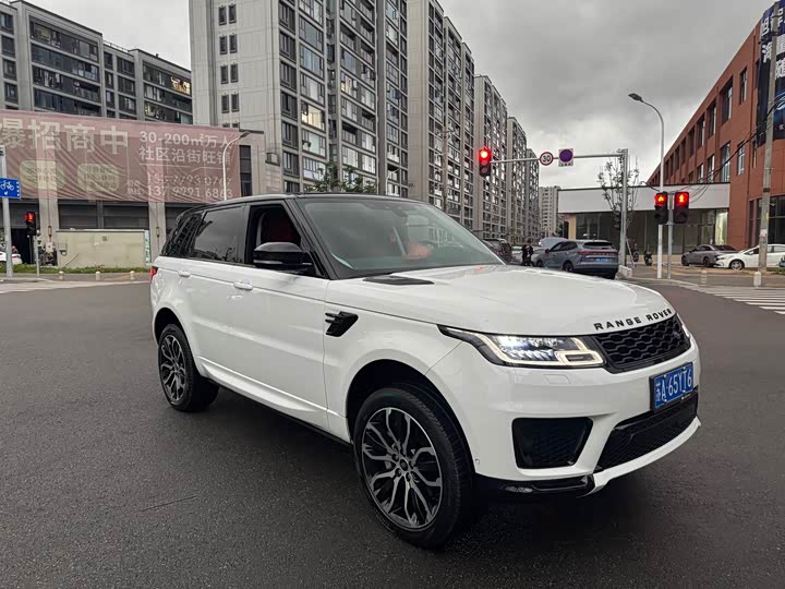 Фото 3 - Land Rover Range Rover Sport