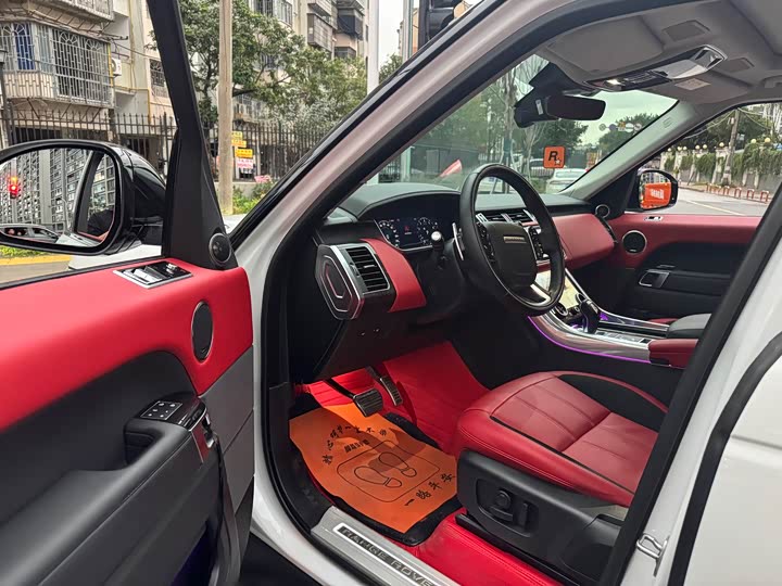 Фото 4 - Land Rover Range Rover Sport