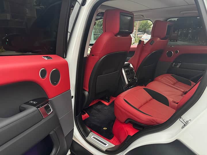 Фото 5 - Land Rover Range Rover Sport