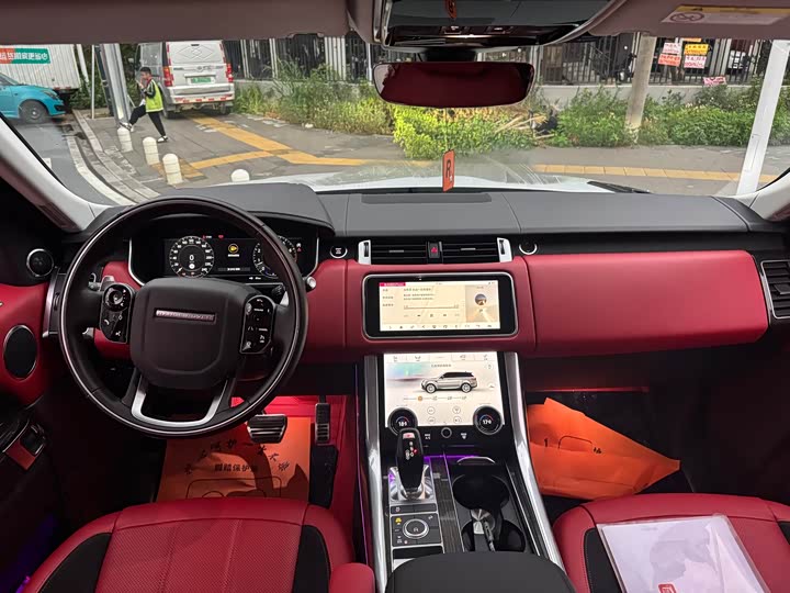 Фото 6 - Land Rover Range Rover Sport