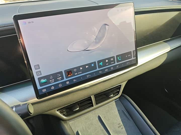 Фото 13 - BYD Sea Lion 07 EV