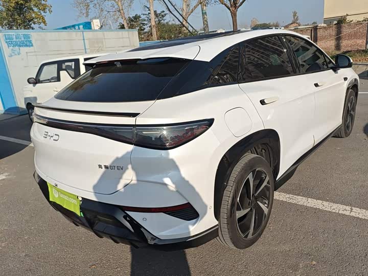 Фото 7 - BYD Sea Lion 07 EV