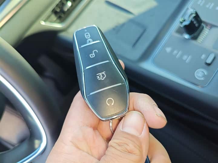 Фото 9 - BYD Sea Lion 07 EV