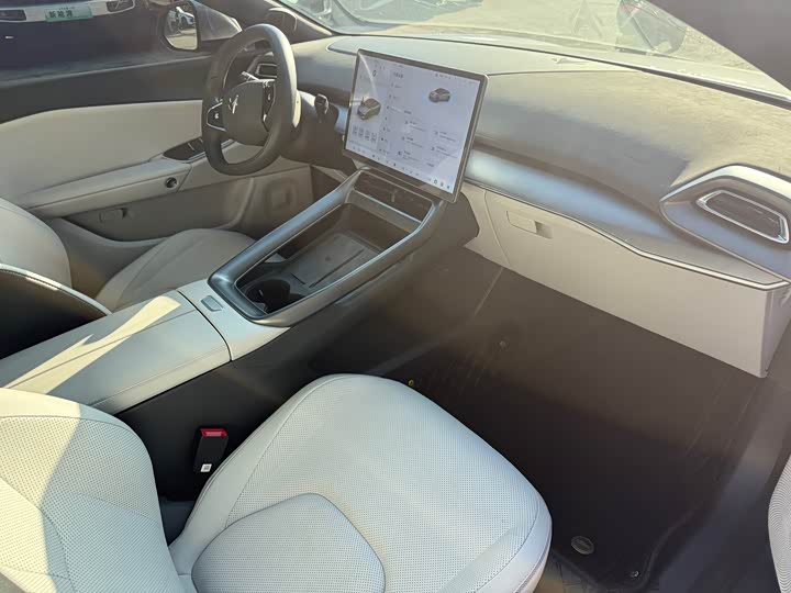 Фото 6 - BAIC Arcfox Alpha S5